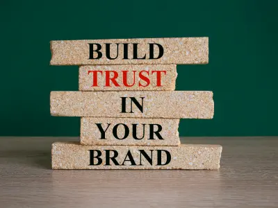 What builds brand trust (& what breaks it)