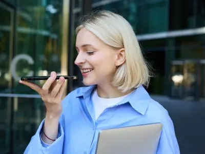 How to get your business  voice search optimized