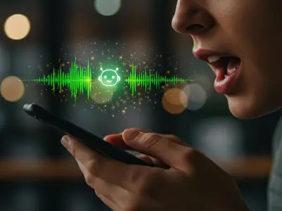 How does voice search fit into your marketing strategy?