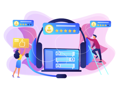 Improve Your Customer Service with Reputation Management