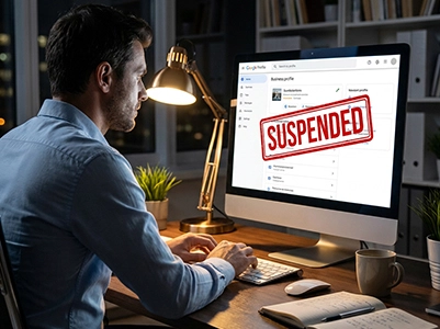 Why Did My Google My Business Listing Gets Suspended?