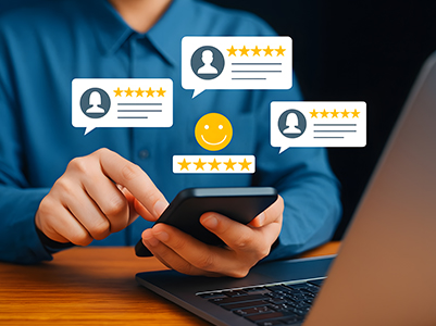 Unlock the Power of Online Reviews with Vicinus