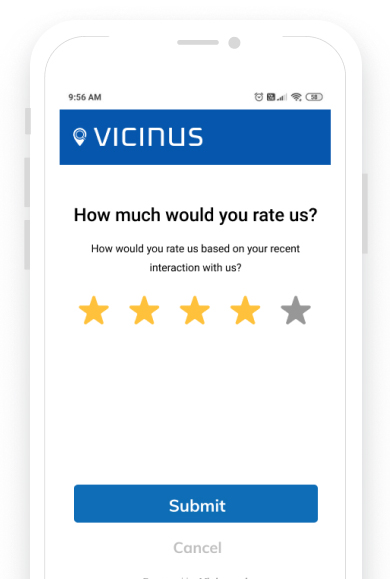 reputation management reviews vicinus.ai