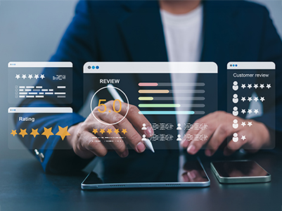 Rules of Effective Online Reputation Management