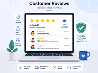 Top 10 Benefits of Reviews for Customers and Businesses